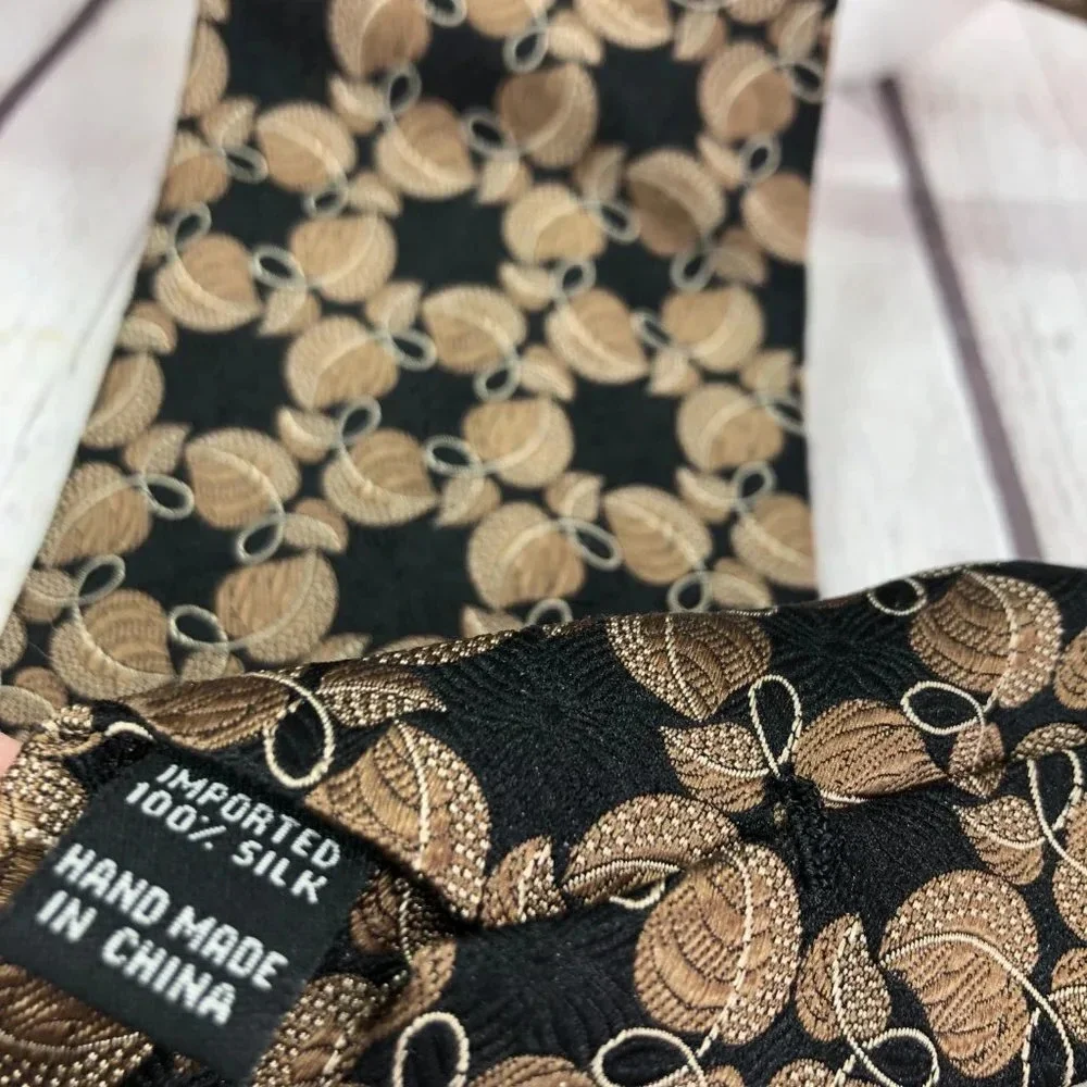 Jos. A. Bank signature collection silk Tie